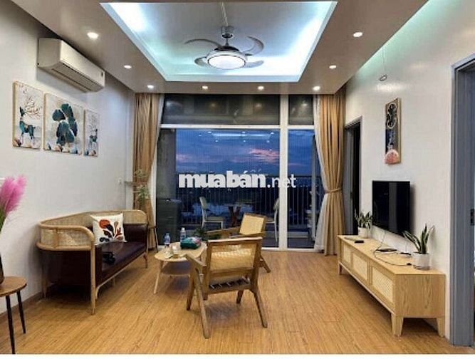 Bán Chung Cư 3PN 100m2 Gần Vinhomes Smart City –Có Slot Ô Tô– Giá 6 Tỷ