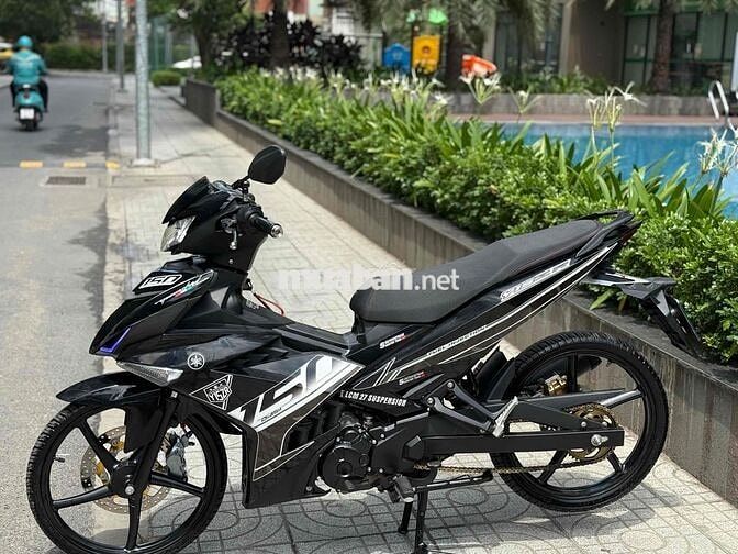 Exciter 150 led 2019 ( Góp nợ xấu 12tr nhận xe bao
