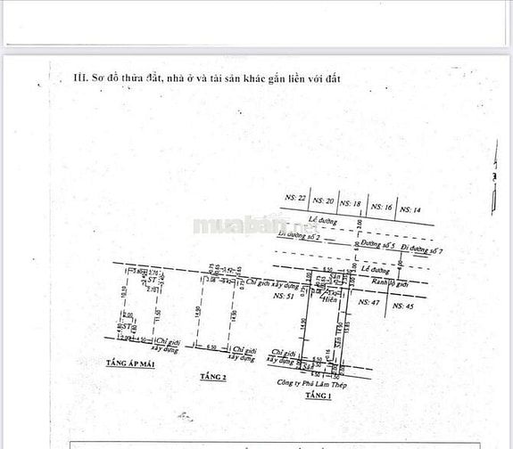 Giá: 21,3 tỷ! Biệt Thự MT Đường 12m-  Khu Tên Lửa. DT: 8 x21/ 4 Tầng