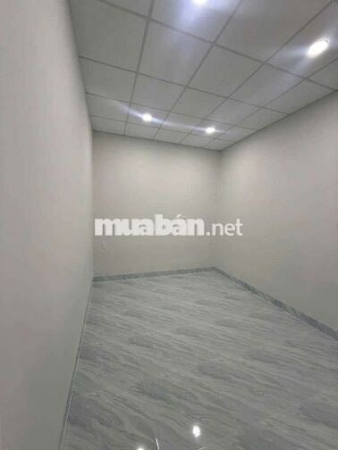 Cho thuê nhà mặt tiền song hành.TMT Q12 DT 5 x18  .1 trệt 1Lầu 2PN 2WS