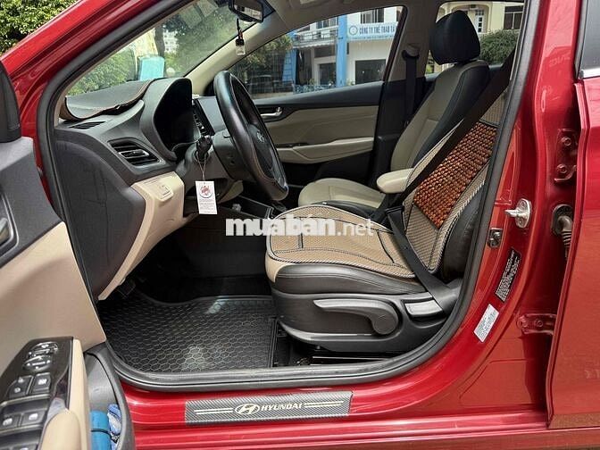 Hyundai Accent 2022 ATH Đỏ 4 vạn