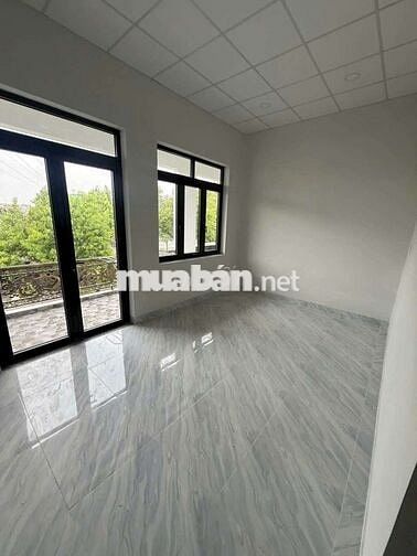 Cho thuê nhà mặt tiền song hành.TMT Q12 DT 5 x18  .1 trệt 1Lầu 2PN 2WS