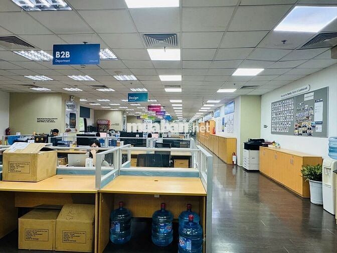 Cho thuê mặt bằng làm văn phòng tại R2 Royal City