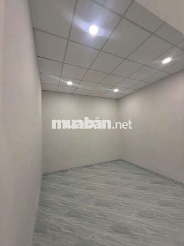Cho thuê nhà mặt tiền song hành.TMT Q12 DT 5 x18  .1 trệt 1Lầu 2PN 2WS
