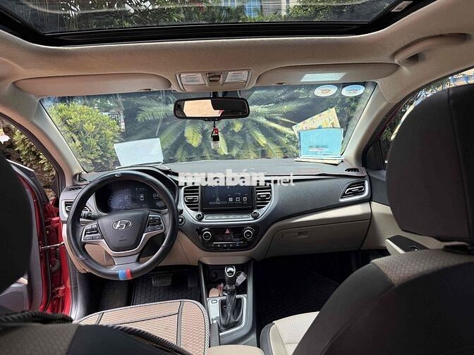 Hyundai Accent 2022 ATH Đỏ 4 vạn