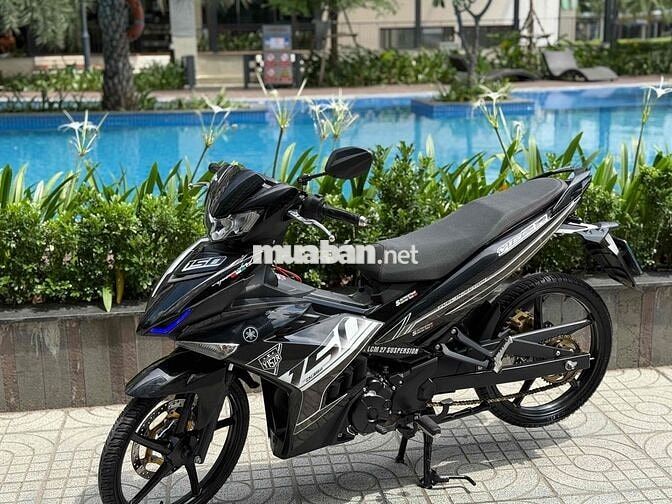 Exciter 150 led 2019 ( Góp nợ xấu 12tr nhận xe bao