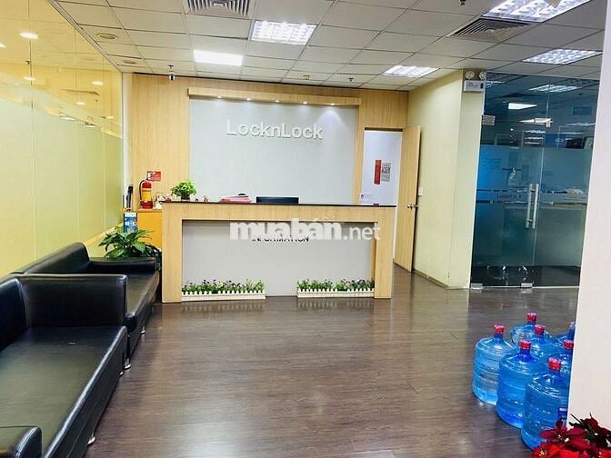 Cho thuê mặt bằng làm văn phòng tại R2 Royal City
