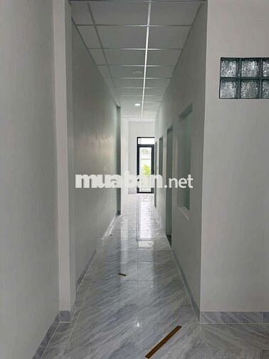 Cho thuê nhà mặt tiền song hành.TMT Q12 DT 5 x18  .1 trệt 1Lầu 2PN 2WS
