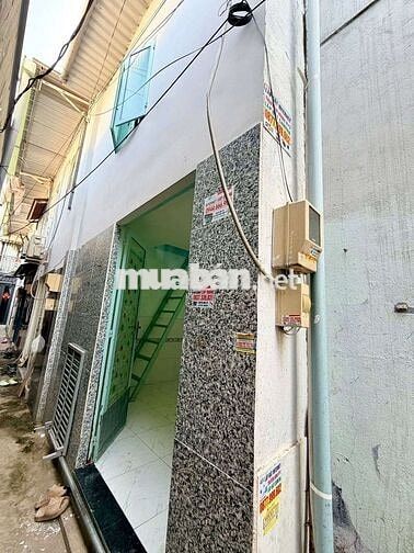 790 triệu nhà hẻm 2221/ Huỳnh Tấn Phát Nhà Bè