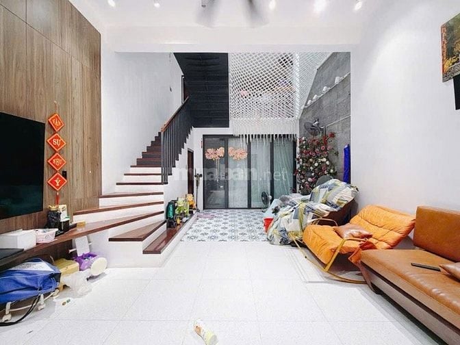 BÁN NHÀ LÂM VĂN BỀN 5X20-4 TẦNG - CHỈ 11 TỶ 900