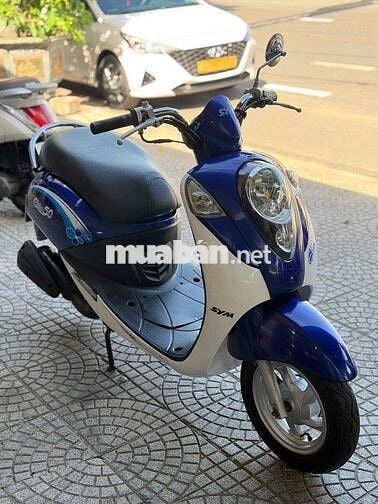 SYM Elite 50 2017-hỗ trợ góp tư và ngân hàng