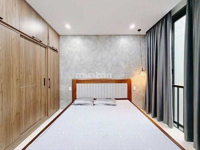 BÁN NHÀ LÂM VĂN BỀN 5X20-4 TẦNG - CHỈ 11 TỶ 900