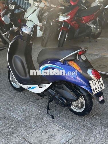 SYM Elite 50 2017-hỗ trợ góp tư và ngân hàng