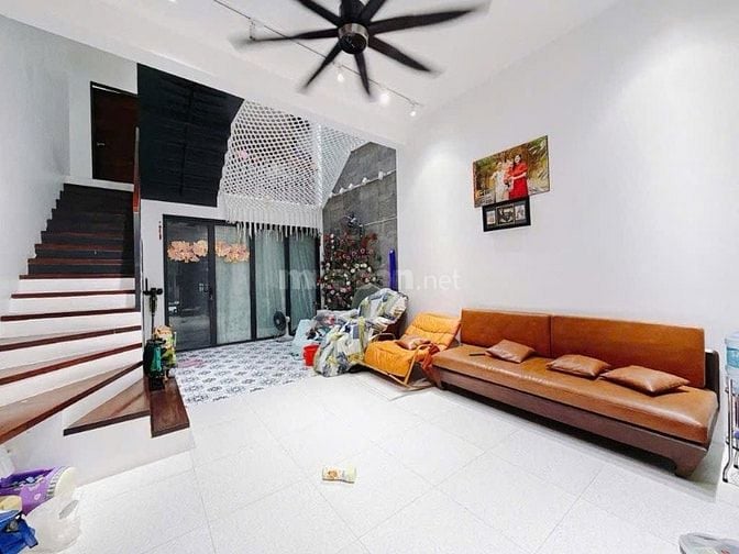 BÁN NHÀ LÂM VĂN BỀN 5X20-4 TẦNG - CHỈ 11 TỶ 900
