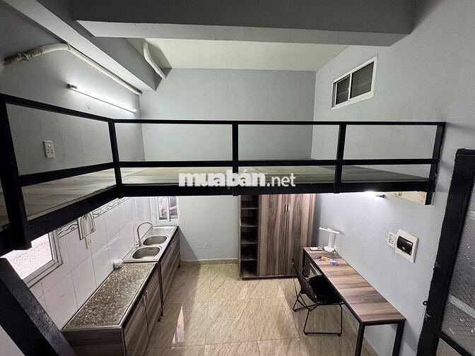 Cho thuê căn duplex cuối cùng trong tòa gần cầu phú mỹ huỳnh tấn phát