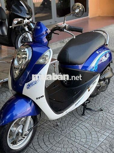 SYM Elite 50 2017-hỗ trợ góp tư và ngân hàng