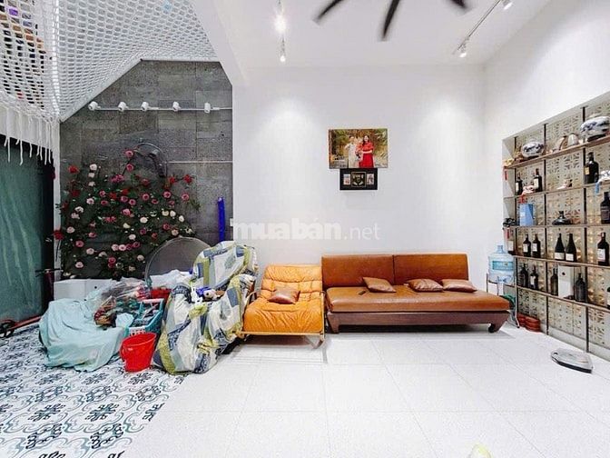 BÁN NHÀ LÂM VĂN BỀN 5X20-4 TẦNG - CHỈ 11 TỶ 900