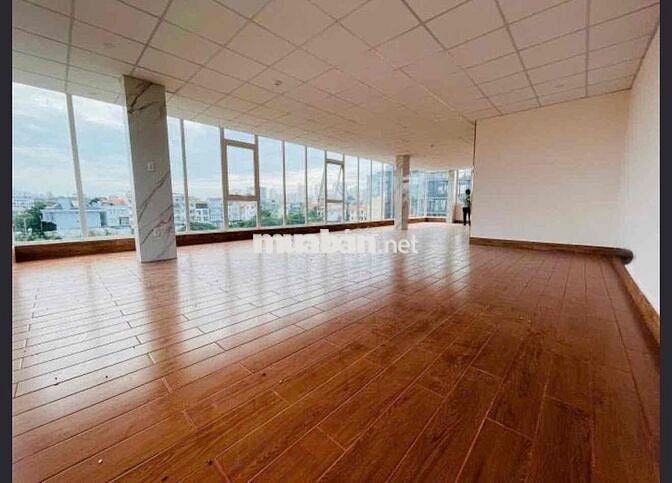 CHO THUÊ TOÀ BUILDING MẶT TIỀN PHÓ ĐỨC CHÍNH