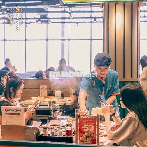 Q.10-TUYỂN PHỤC VỤ/PHA CHẾ LƯƠNG TÍP CAO+PHỤ CẤP