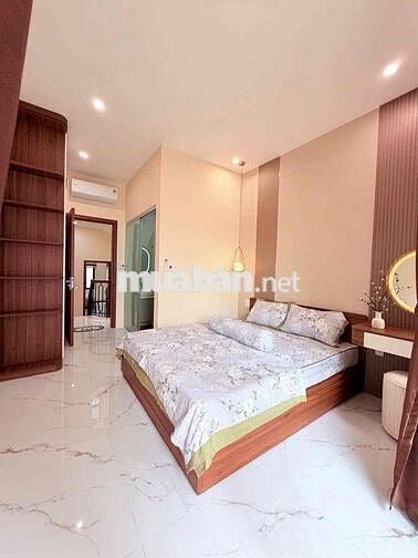 🏡 CHO THUÊ NHÀ 3 TẦNG HIỆN ĐẠI – KIỆT HỒ QUÝ LY