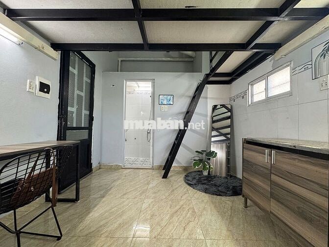 Cho thuê căn duplex cuối cùng trong tòa gần cầu phú mỹ huỳnh tấn phát