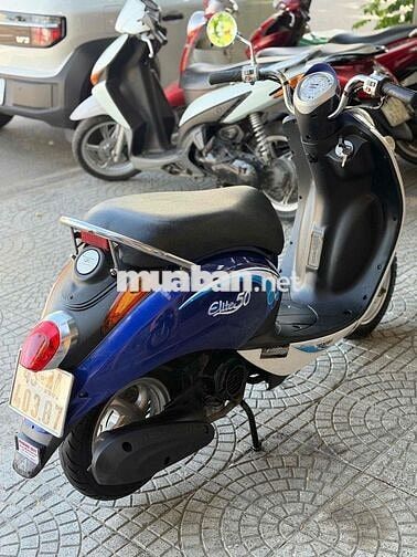 SYM Elite 50 2017-hỗ trợ góp tư và ngân hàng