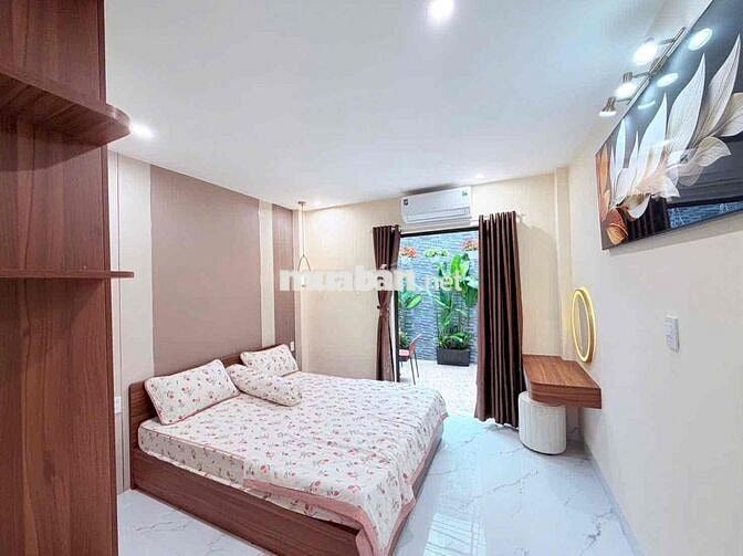 🏡 CHO THUÊ NHÀ 3 TẦNG HIỆN ĐẠI – KIỆT HỒ QUÝ LY