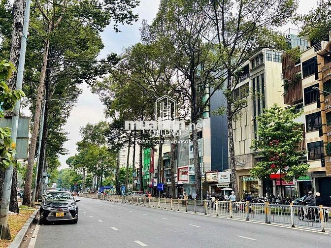 🔉 Nhà đẹp Trần Hưng Đạo Q1, 4x20m, trệt 4L, đông khách 🔉