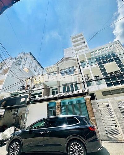 Cho thuê nhà ngang 7m số 150/5A Đặng Văn Ngữ, Phú Nhuận, TP.HCM