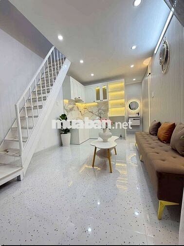 1 Tỷ 90 bớt lộc nhà 1 lầu 2 PN hẻm 2295/ Huỳnh Tấn Phát Nhà Bè