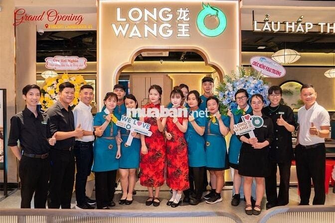 Q.10-TUYỂN PHỤC VỤ/PHA CHẾ LƯƠNG TÍP CAO+PHỤ CẤP