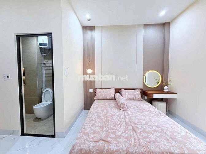 🏡 CHO THUÊ NHÀ 3 TẦNG HIỆN ĐẠI – KIỆT HỒ QUÝ LY