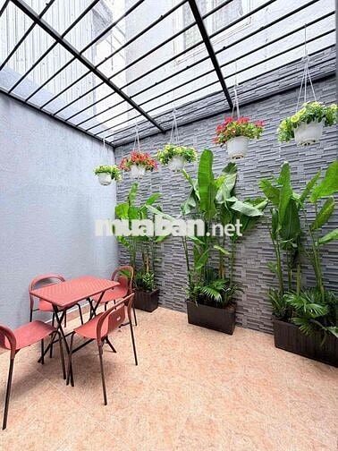 🏡 CHO THUÊ NHÀ 3 TẦNG HIỆN ĐẠI – KIỆT HỒ QUÝ LY