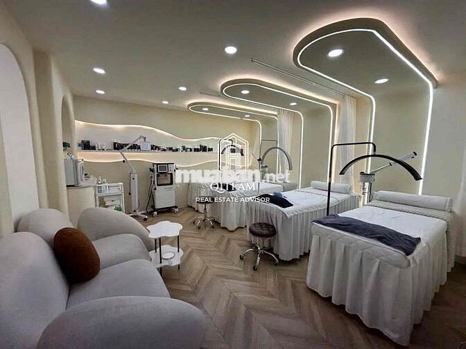 🔉 Nhà đẹp Trần Hưng Đạo Q1, 4x20m, trệt 4L, đông khách 🔉