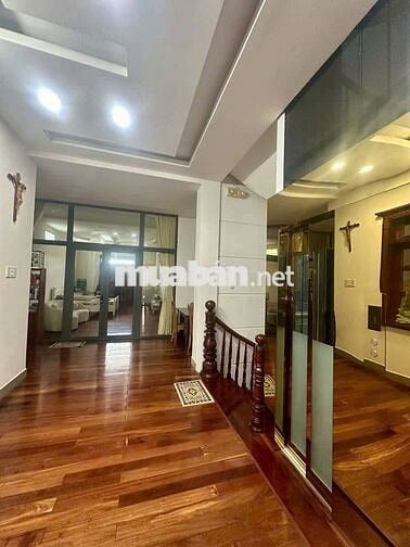 xx MẶT TIỀN BIỆT THỰ MINI - 3T/110M - 8M. GIÁP TÂN PHÚ 