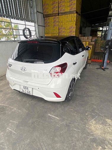Hyundai Grand i10 2022 Trắng 78.000 km