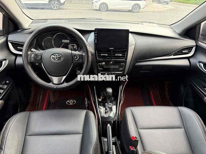 Toyota Vios G 1.5 2023 Vàng cát