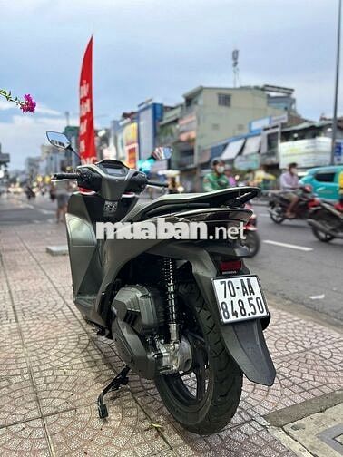SH125iABS2026 Xám Grey odo mới hơn 400Km siu lướt