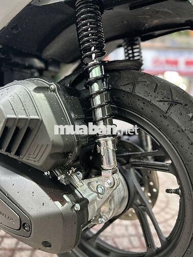 SH125iABS2026 Xám Grey odo mới hơn 400Km siu lướt