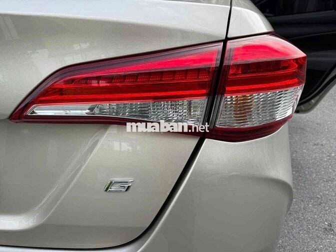 Toyota Vios G 1.5 2023 Vàng cát