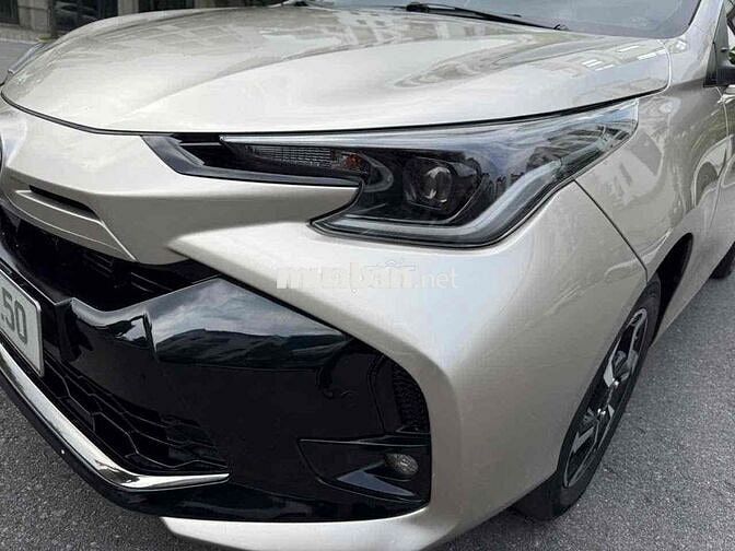 Toyota Vios G 1.5 2023 Vàng cát