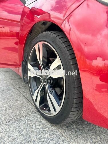 Hyundai Veloster 2011 Đỏ