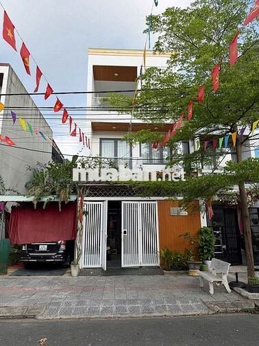 NHÀ 3 TẦNG 3 MÊ THIẾT KẾ HIỆN ĐẠI – KHU NAM TRI PHƯƠNG, HÒA XUÂN