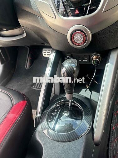 Hyundai Veloster 2011 Đỏ