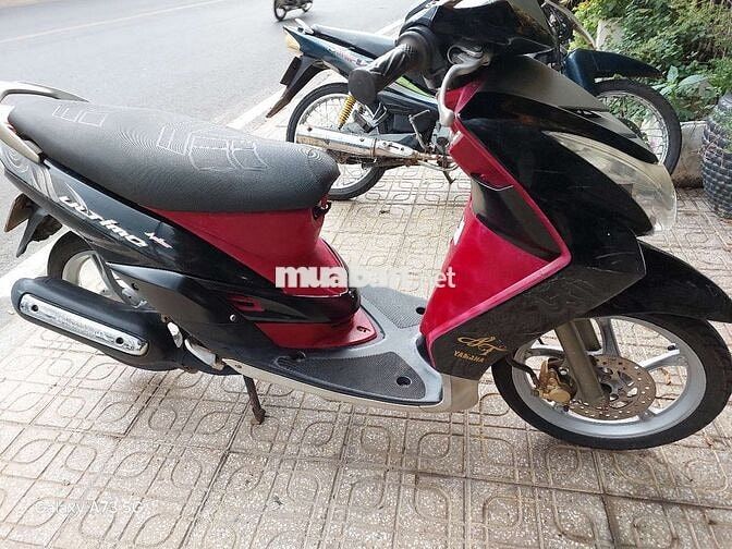 Yamaha Mio Đen Hồng