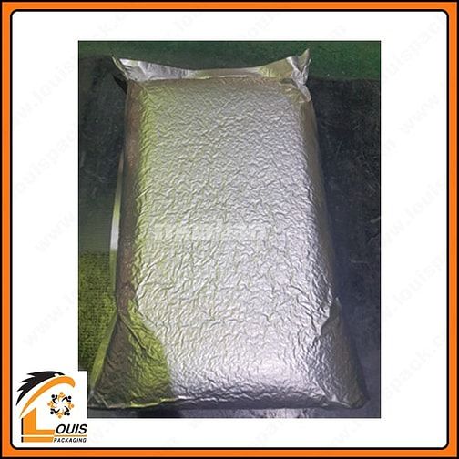 Túi nhôm kích thước lớn đựng bột - hạt nhựa