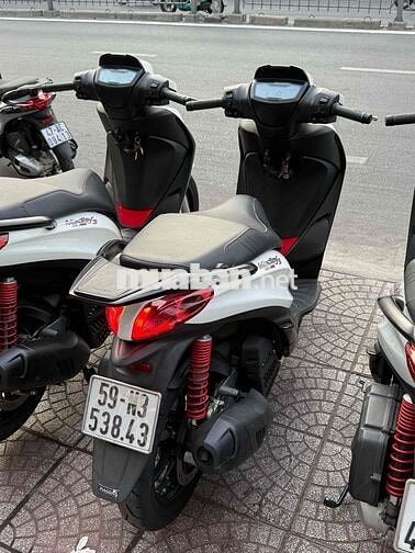 Piaggio Medley S 150cc 2022 Trắng chính chủ Tphcm