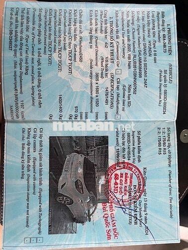 Hyundai Grand i10 Trắng 5 chỗ