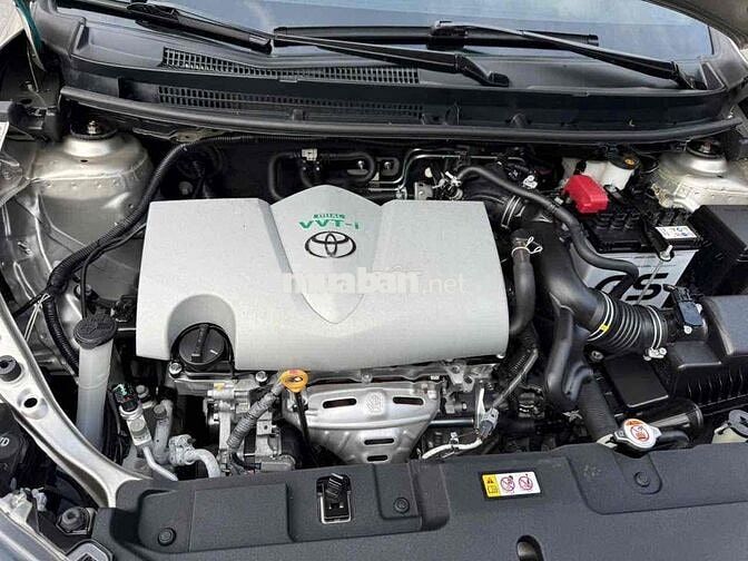 Toyota Vios G 1.5 2023 Vàng cát