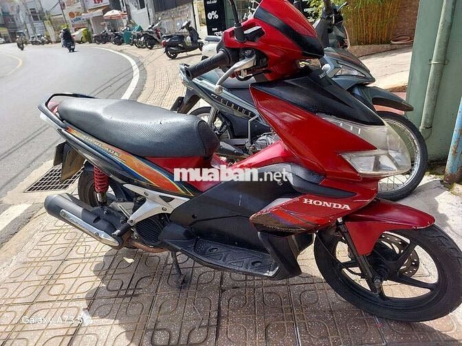 Honda Air Blade 2009 Đỏ